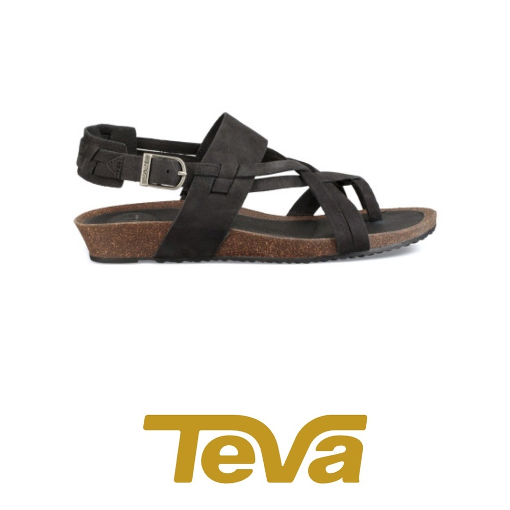 TEVA Womens Ysidro Extension Sandal Sz 7.5